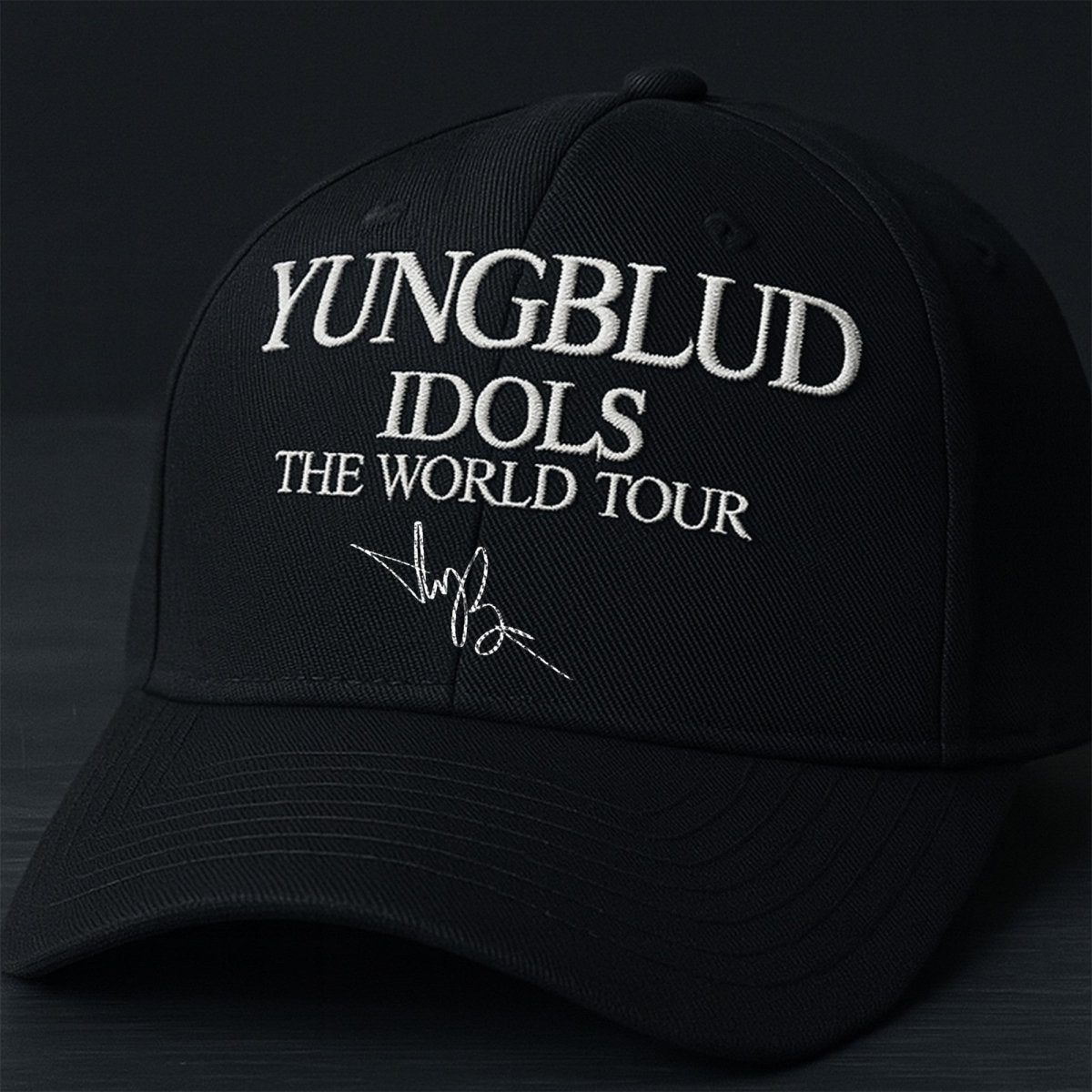 PREMIUM YBD CAP DC04 - dcprintify