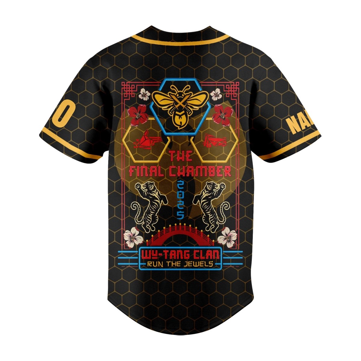 WTC CUSTOM JERSEY SHIRT TMN - dcprintify