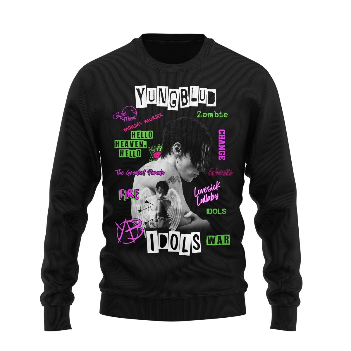 YBD Shirt 2D TTT - dcprintify