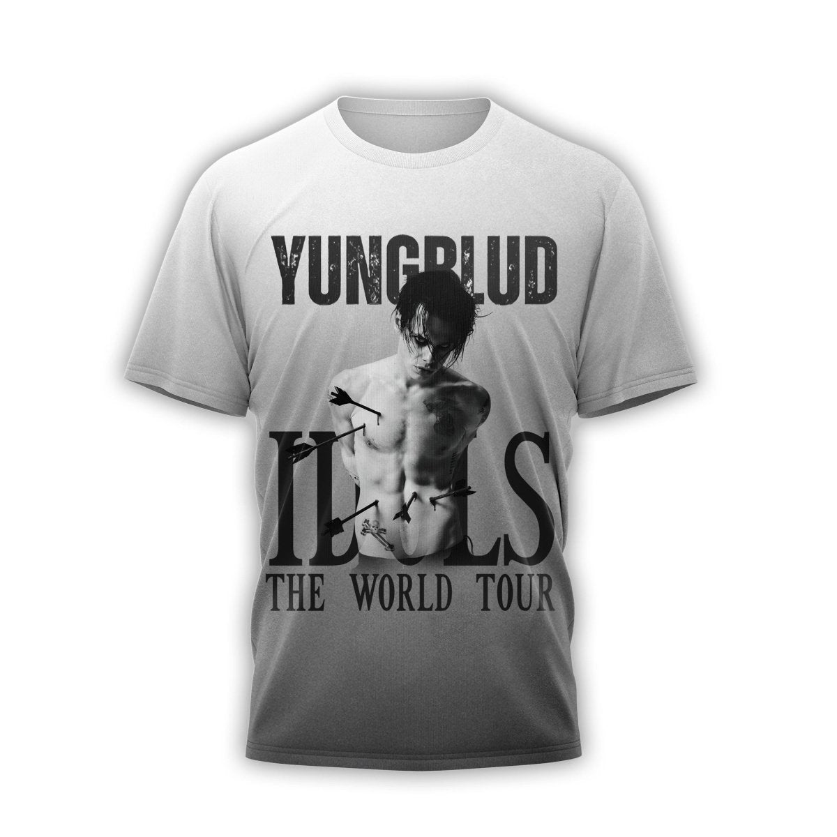 YBD Shirt 3D TNSM - dcprintify