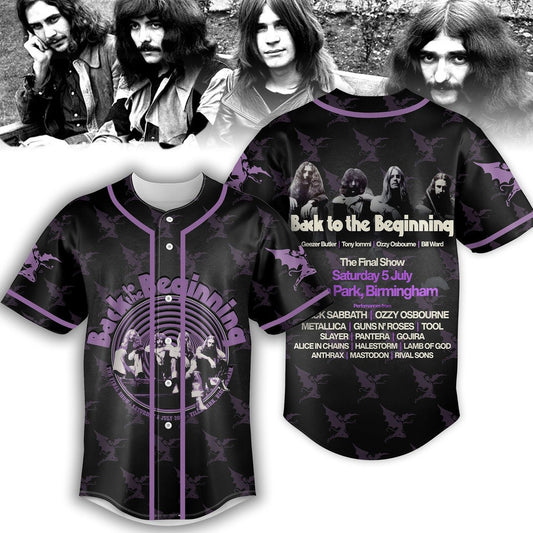 BLST JERSEY SHIRT DC