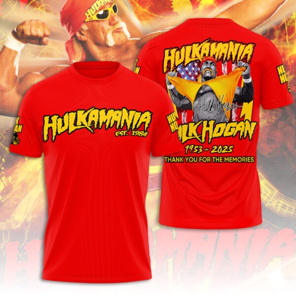PREMIUM HHG 3D SHIRT DC11