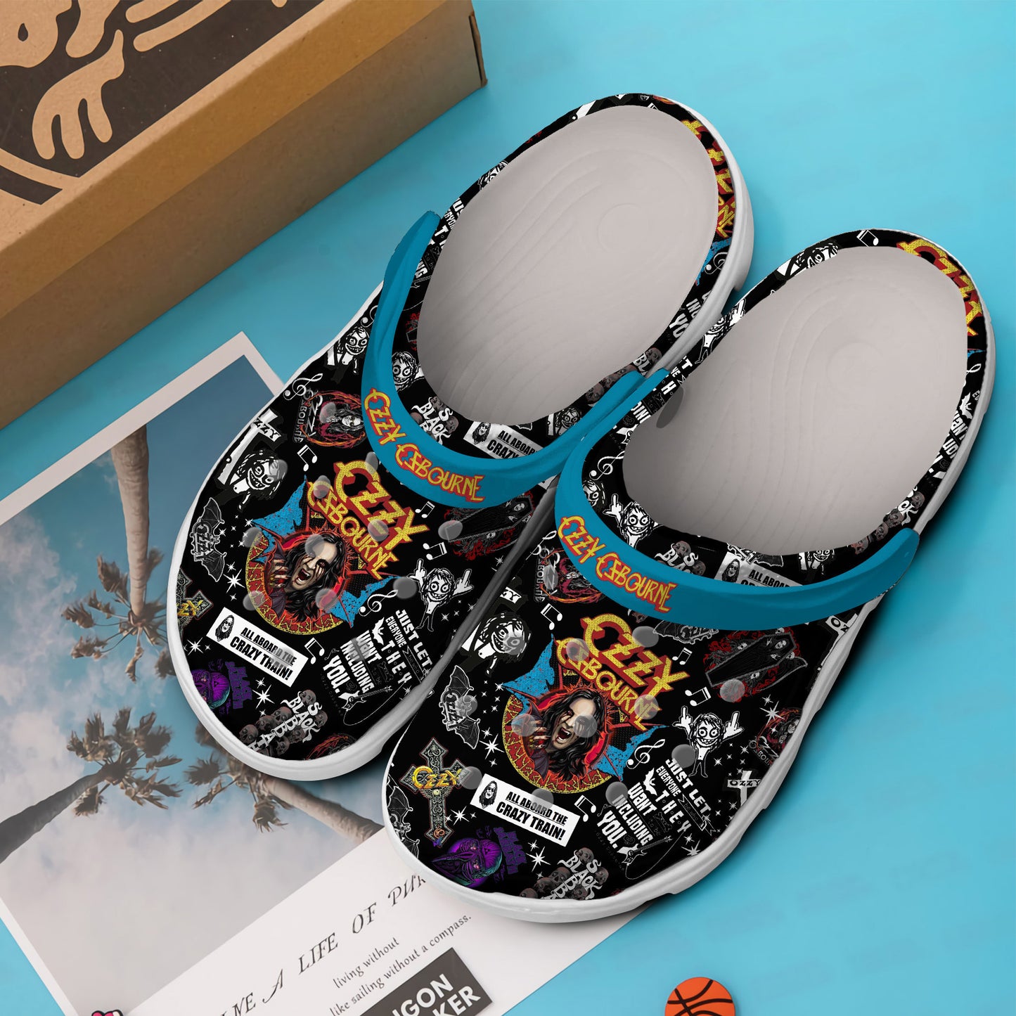 PREMIUM OZOB CLOGS LHC