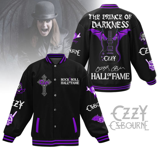 PREMIUM OZOB BASEBALL JACKET LHC