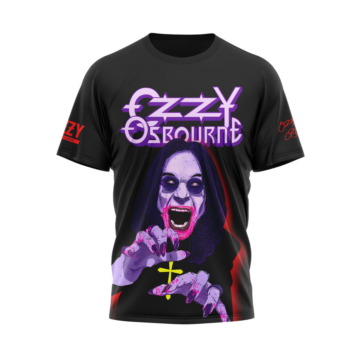PREMIUM OZOB 3D SHIRT DCA