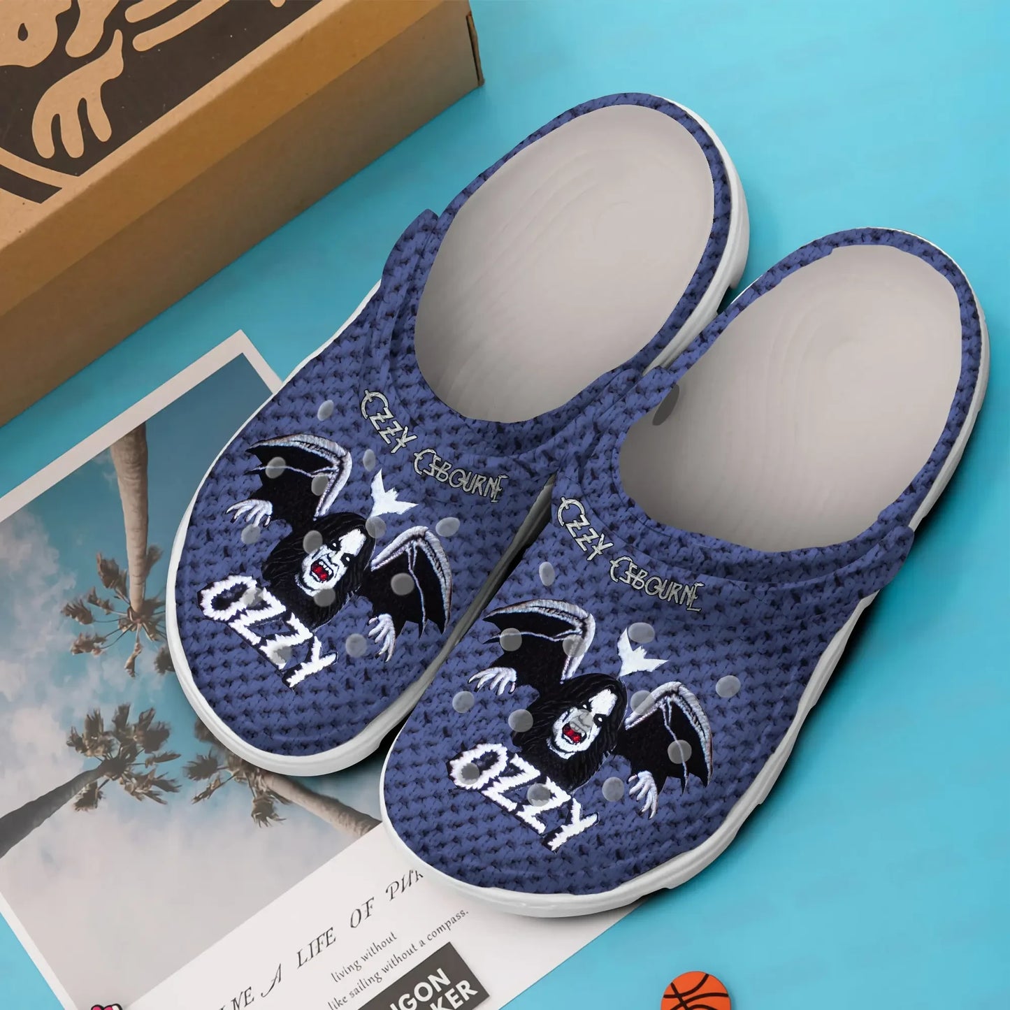 PREMIUM OZOB CLOGS NTY