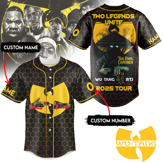 WTC CUSTOM JERSEY SHIRT PMN