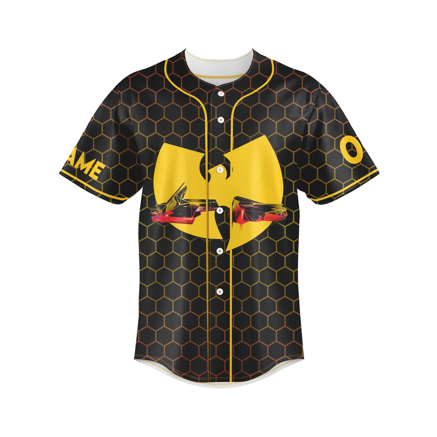 WTC CUSTOM JERSEY SHIRT PMN