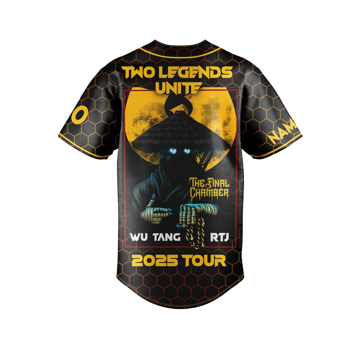 WTC CUSTOM JERSEY SHIRT PMN