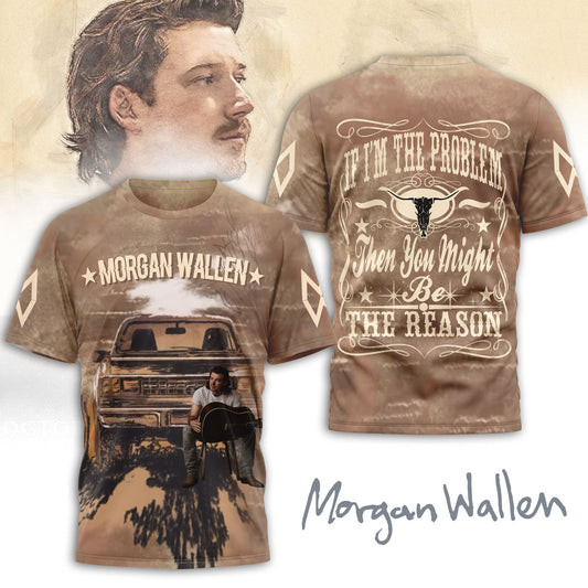 PREMIUM MGWL 3D SHIRT TTT