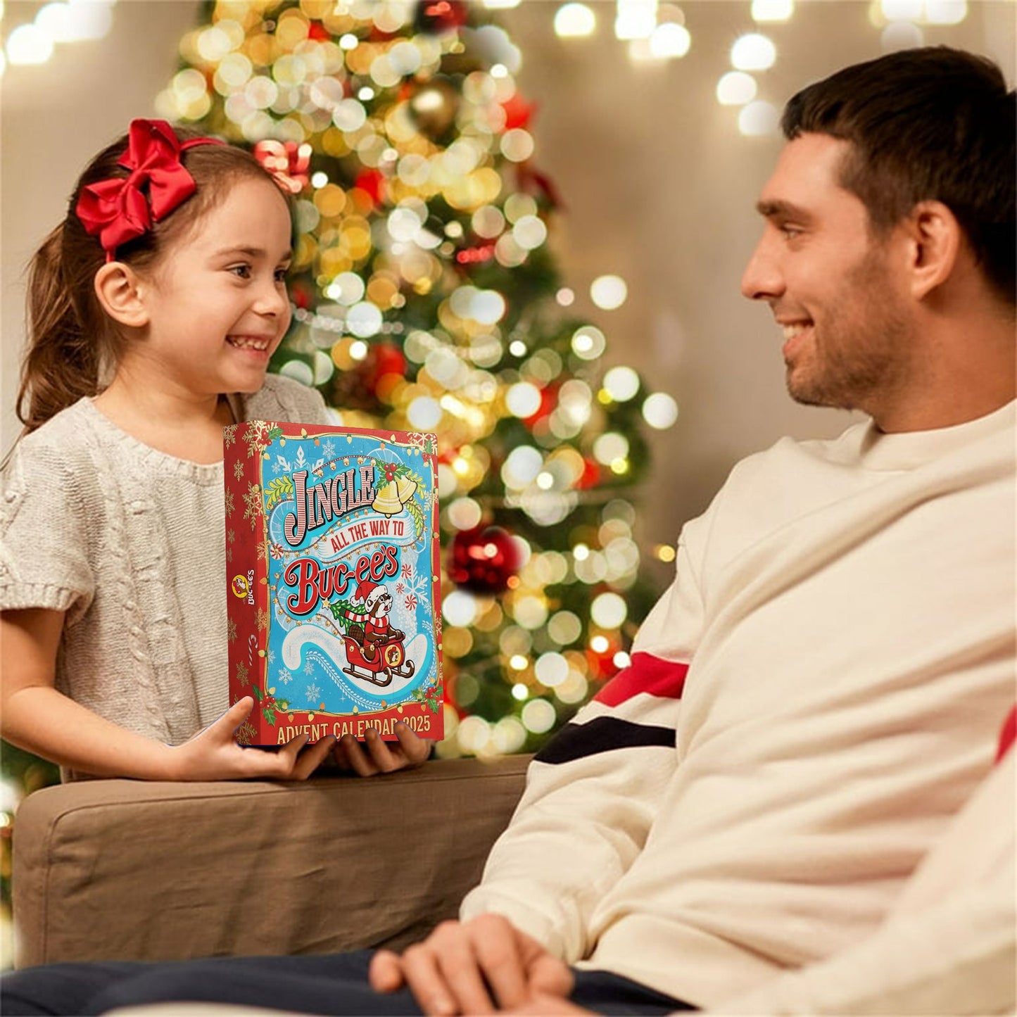 BUC Premium Advent Calendar 2025 TNSM