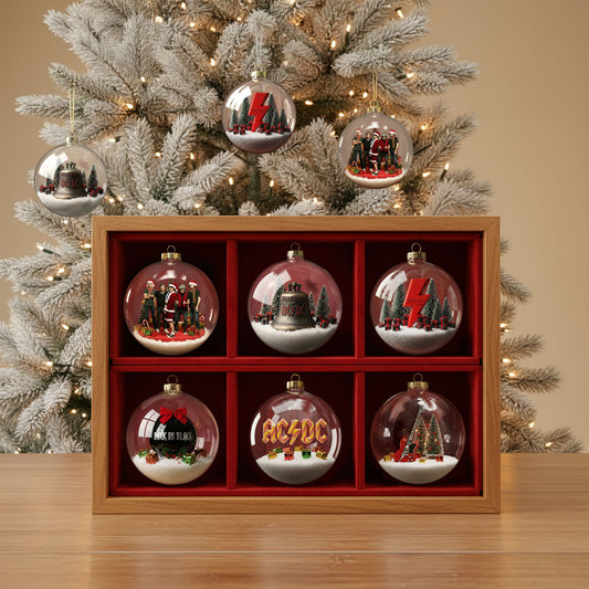 ACD Christmas Ornament HTTT