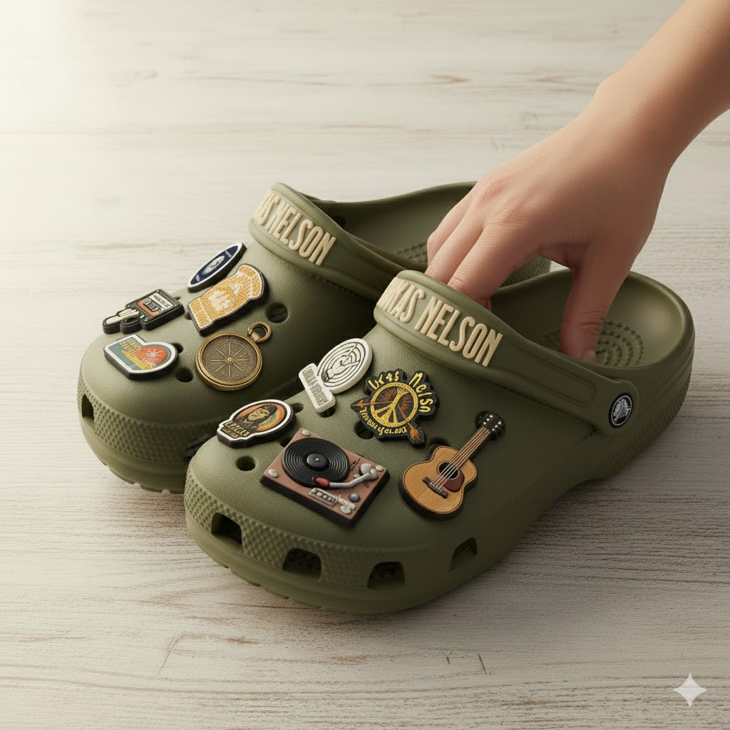 LKNL PREMIUM CLOGS PDL