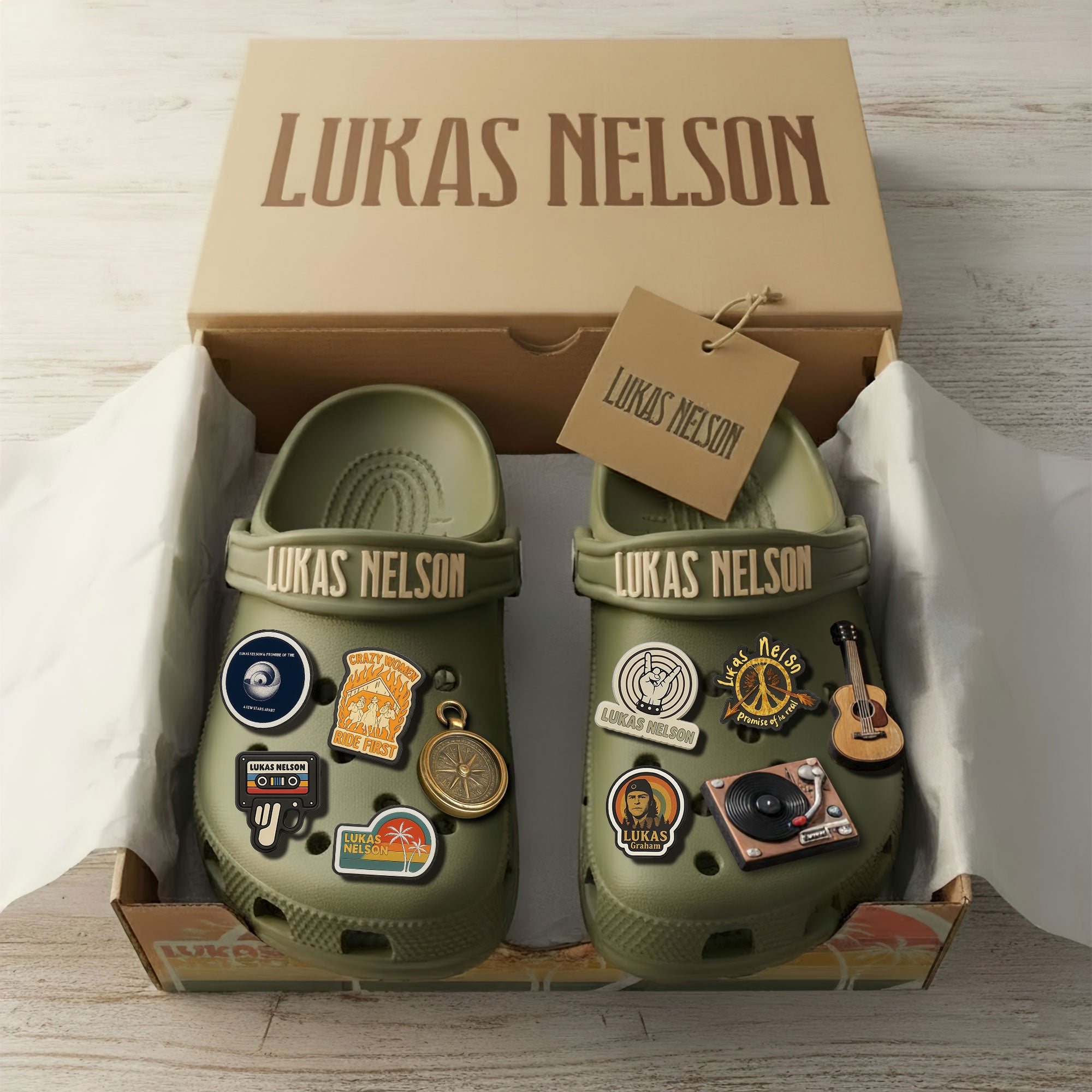 Lknl Box LKNL PREMIUM CLOGS PDL – dcprintify