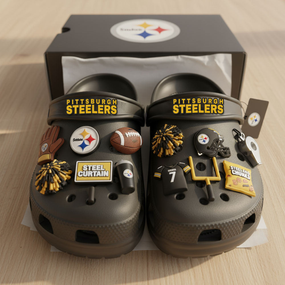 PBS PREMIUM CLOGS HTTT