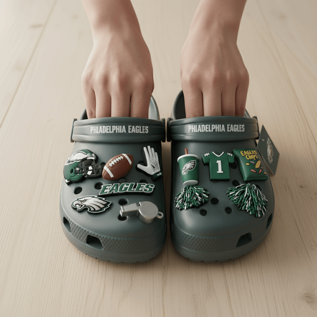 PLDE PREMIUM CLOGS HTTT