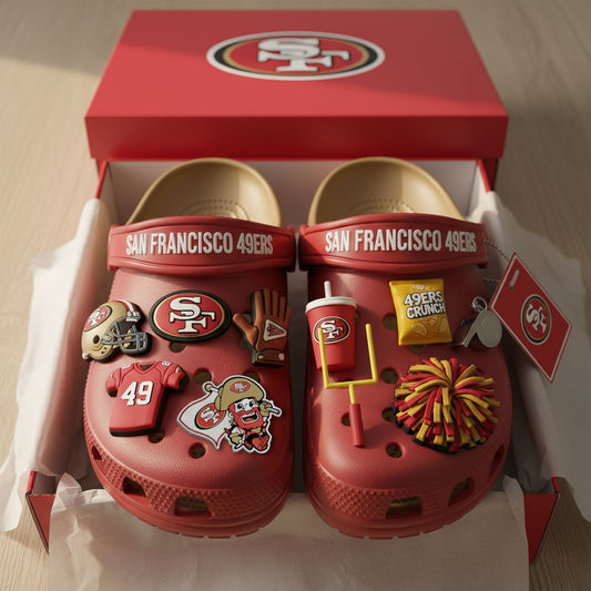 SF49 PREMIUM CLOGS HTTT