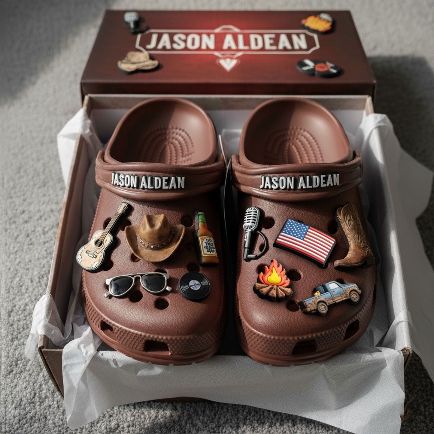 JSA PREMIUM CLOGS PDL