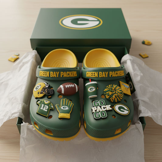 GBP PREMIUM CLOGS HTTT