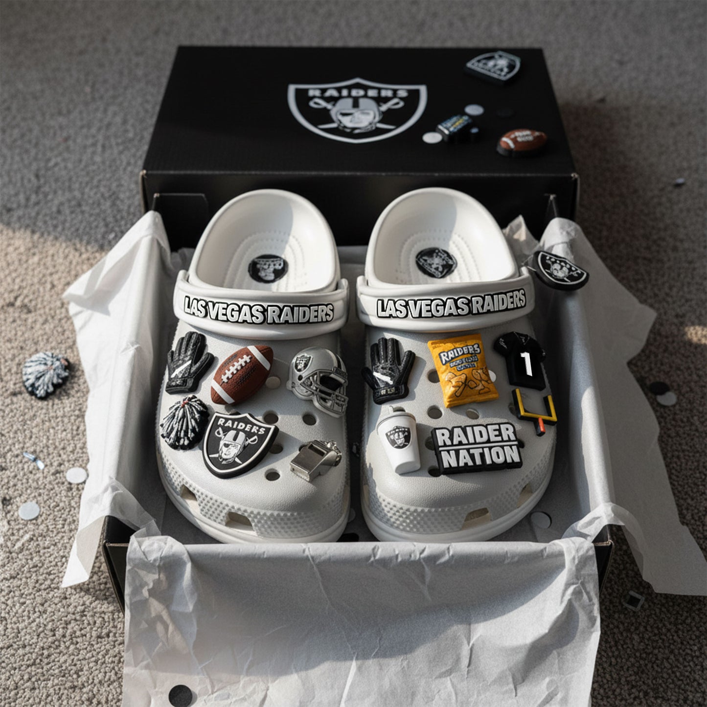 LVR PREMIUM CLOGS HTTT