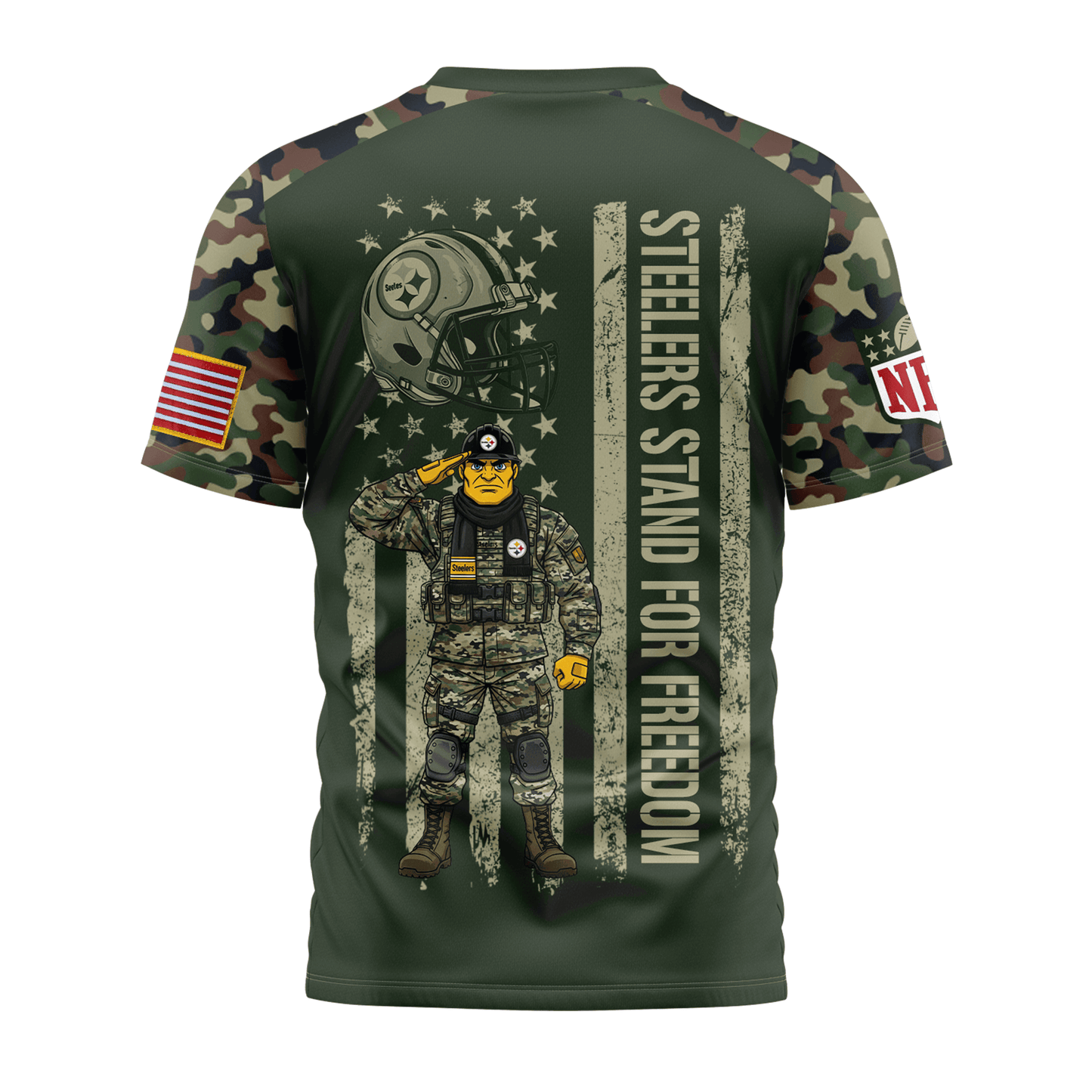 PREMIUM PBS 3D SHIRT LNTH