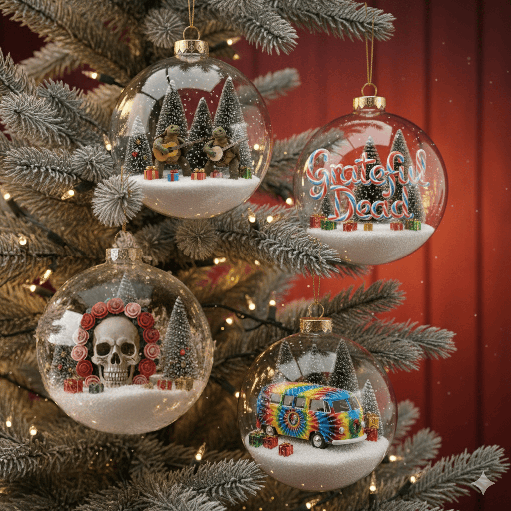 GRFD Christmas Ornament HTTT