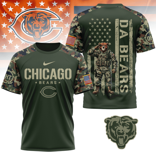 PREMIUM CCB 3D SHIRT LNTH