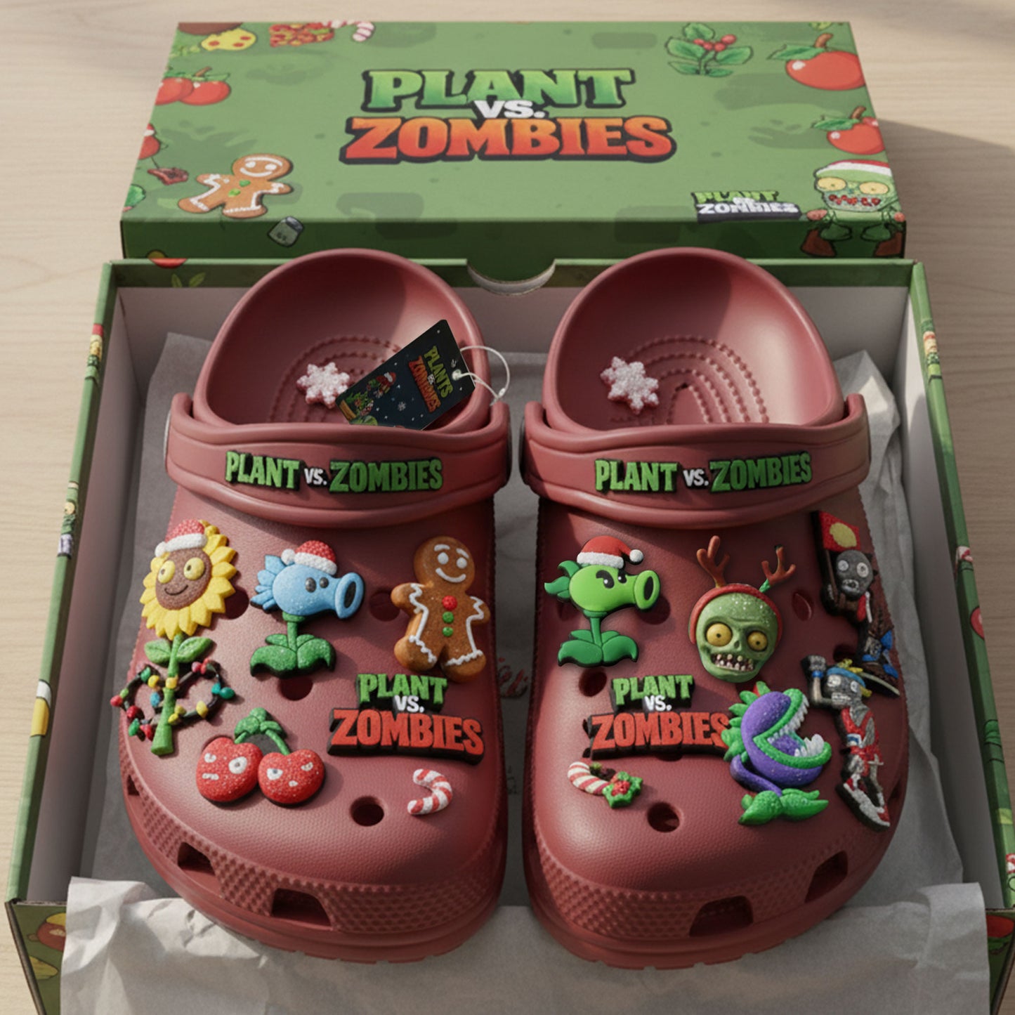 PVZ PREMIUM CLOGS HTTT