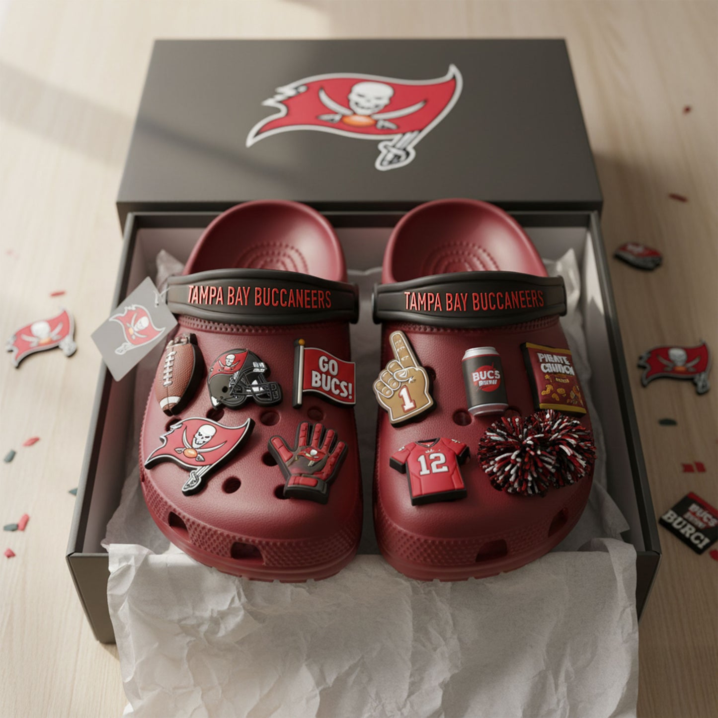 TBB PREMIUM CLOGS HTTT