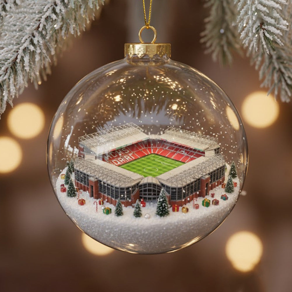 MU Christmas Ornament TNSM