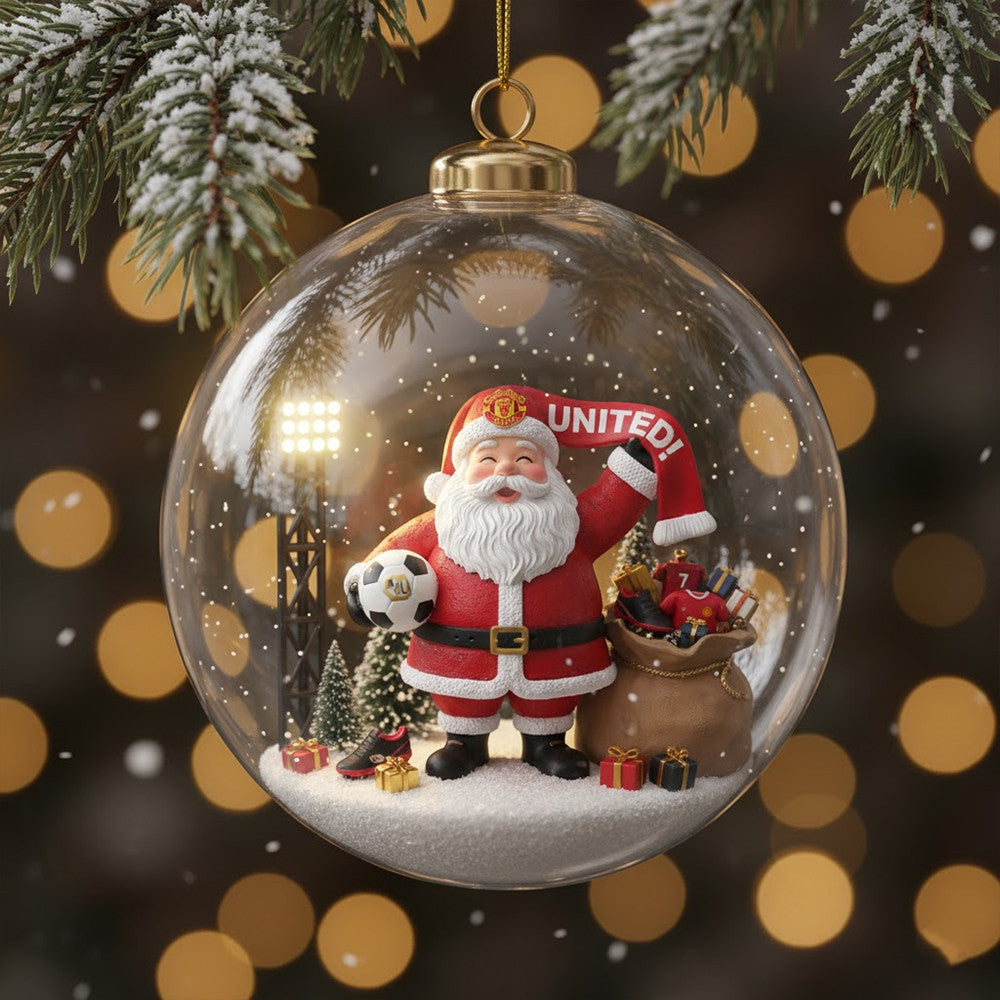 MU Christmas Ornament TNSM