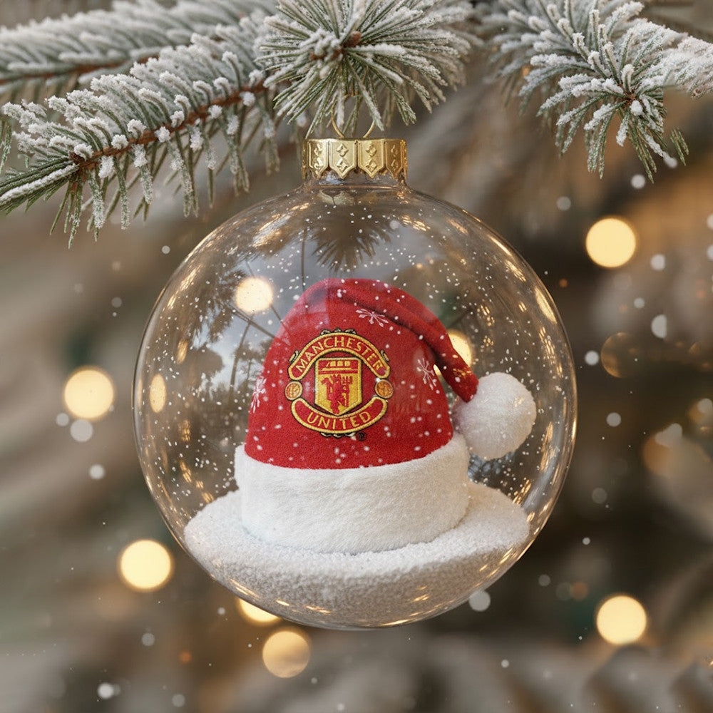 MU Christmas Ornament TNSM