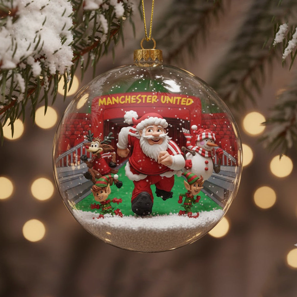 MU Christmas Ornament TNSM