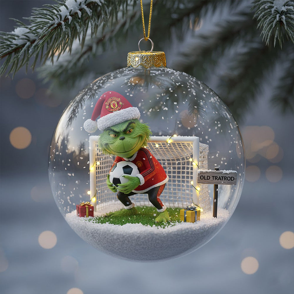 MU Christmas Ornament TNSM