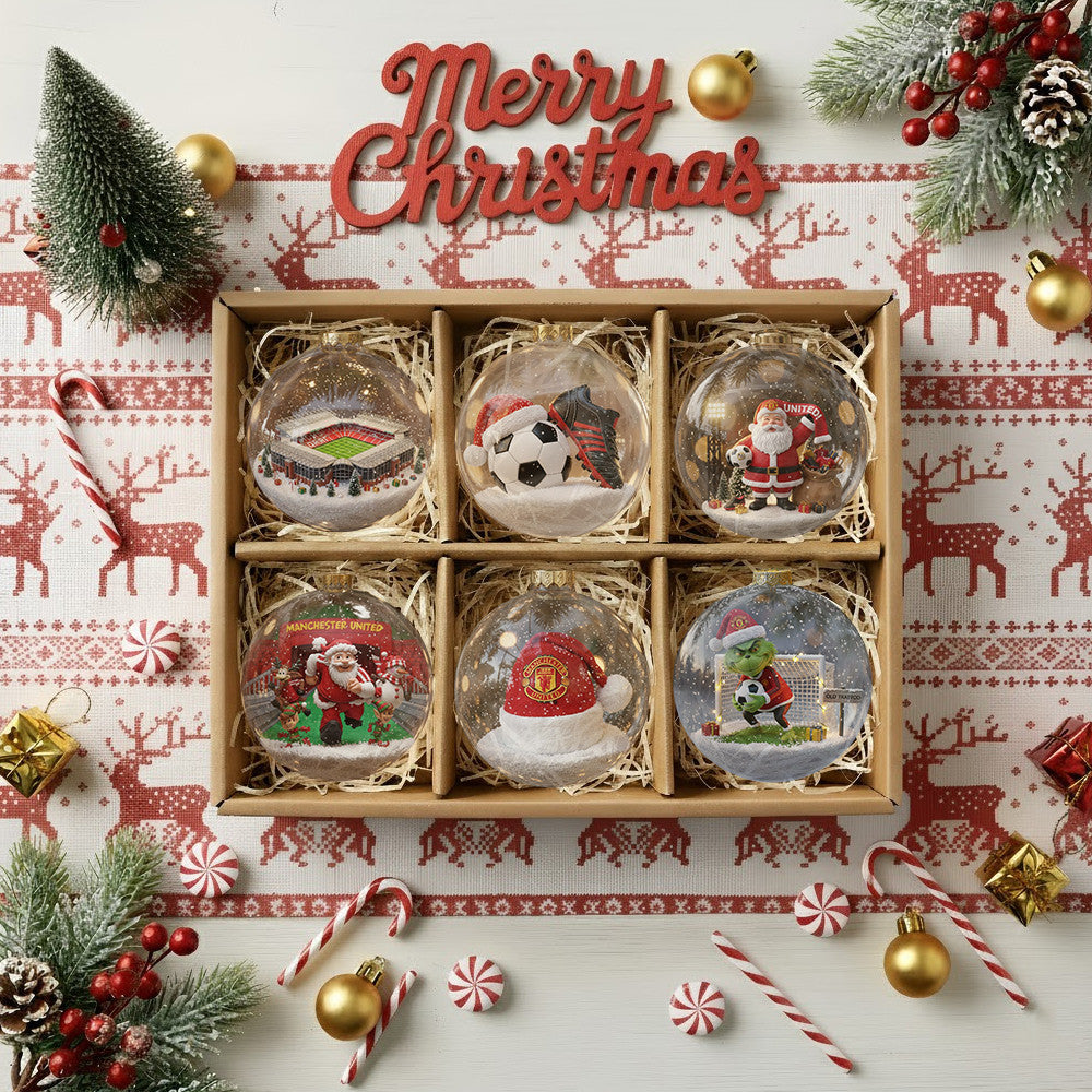 MU Christmas Ornament TNSM