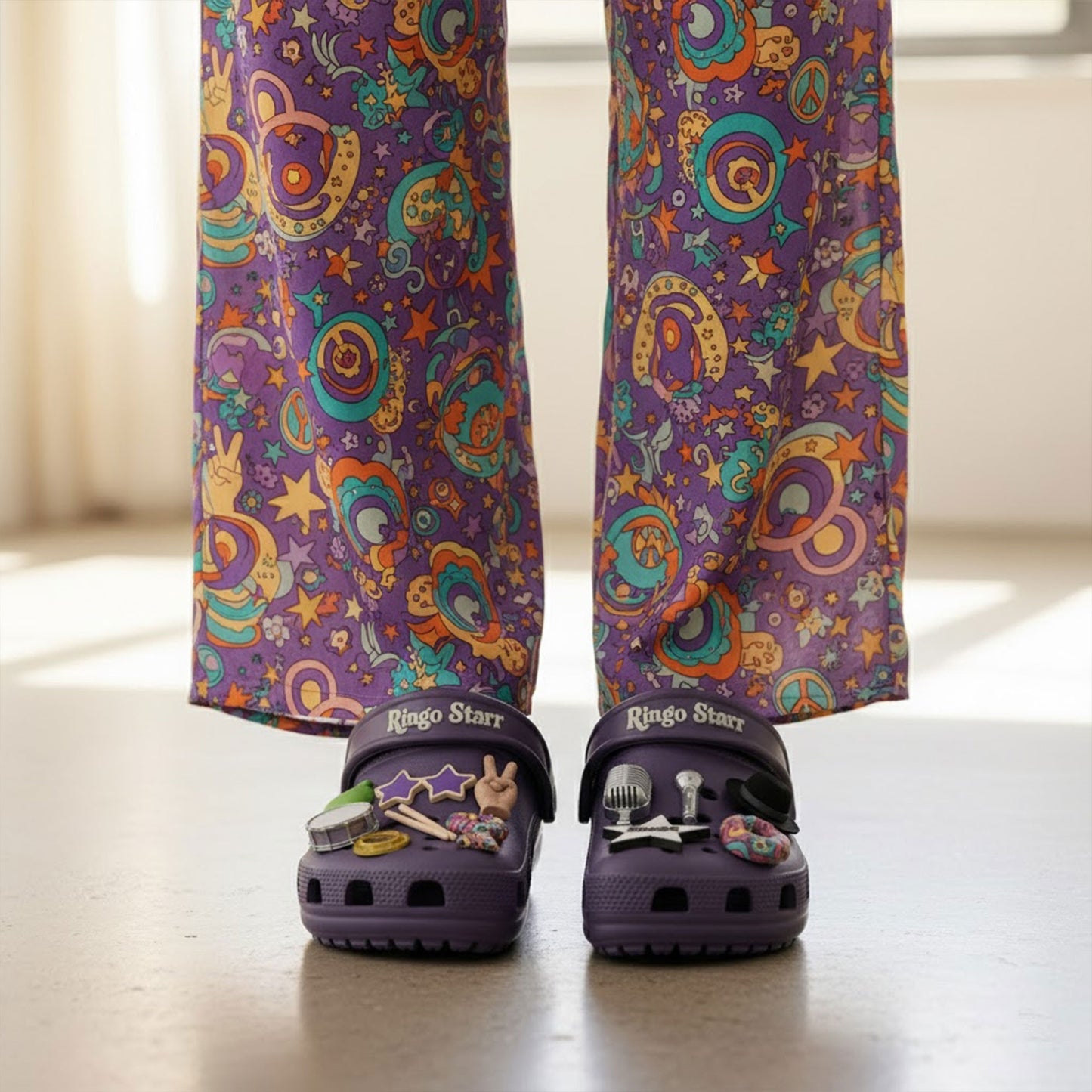 PREMIUM RGST CLOGS TNSM