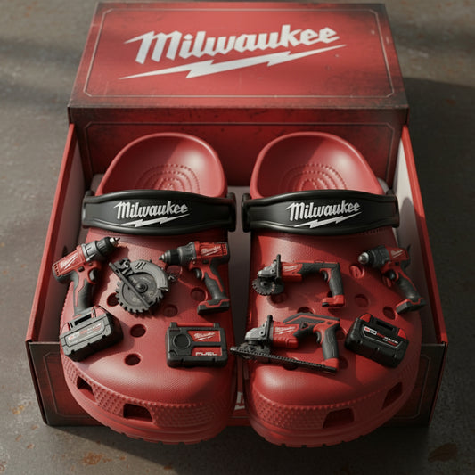 PREMIUM MWKE CLOGS WITH CHARMS LNTH