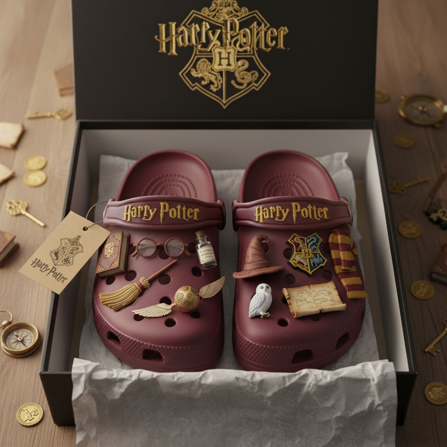 HRPT Premium Clogs HTTT