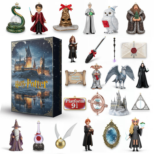 HRP Premium Advent Calendar 2025 HTTT