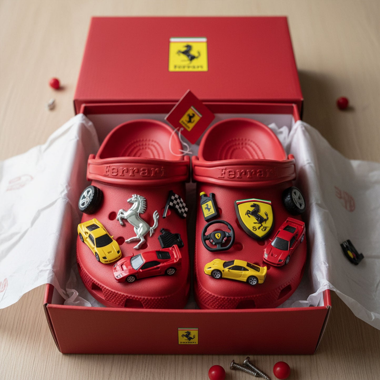 FRR Premium Clogs HTTT