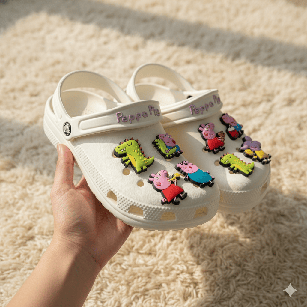 PPP PREMIUM CLOGS DAT