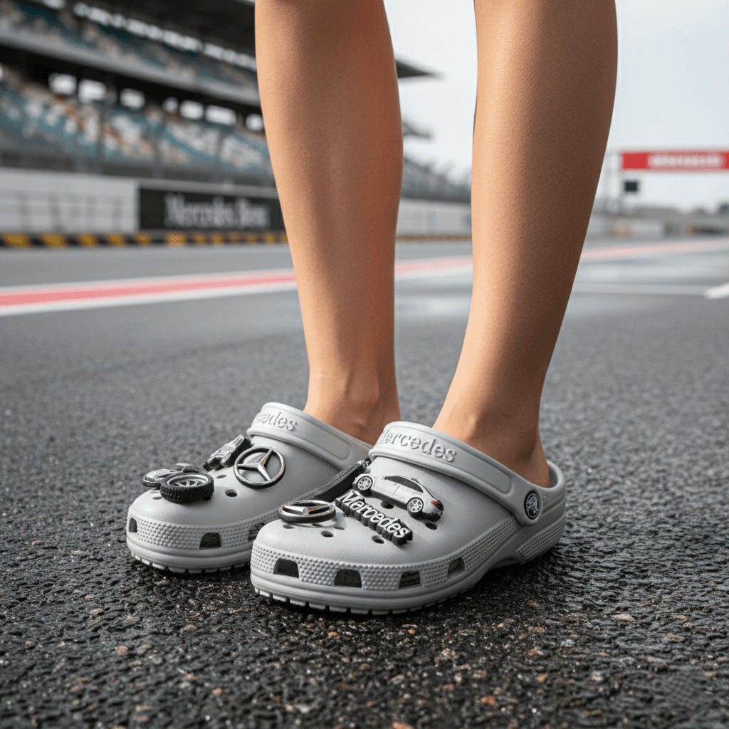 MCD PREMIUM CLOGS HTTT