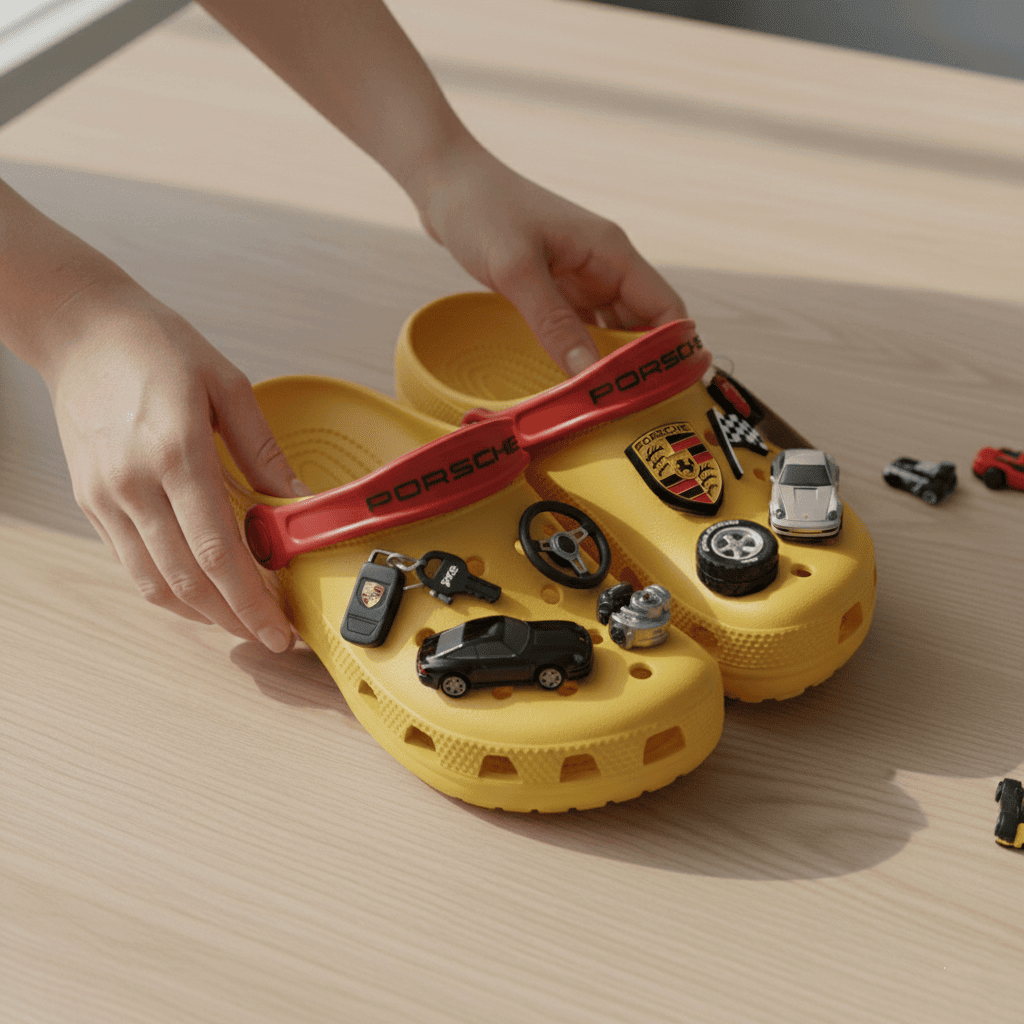 POR PREMIUM CLOGS HTTT