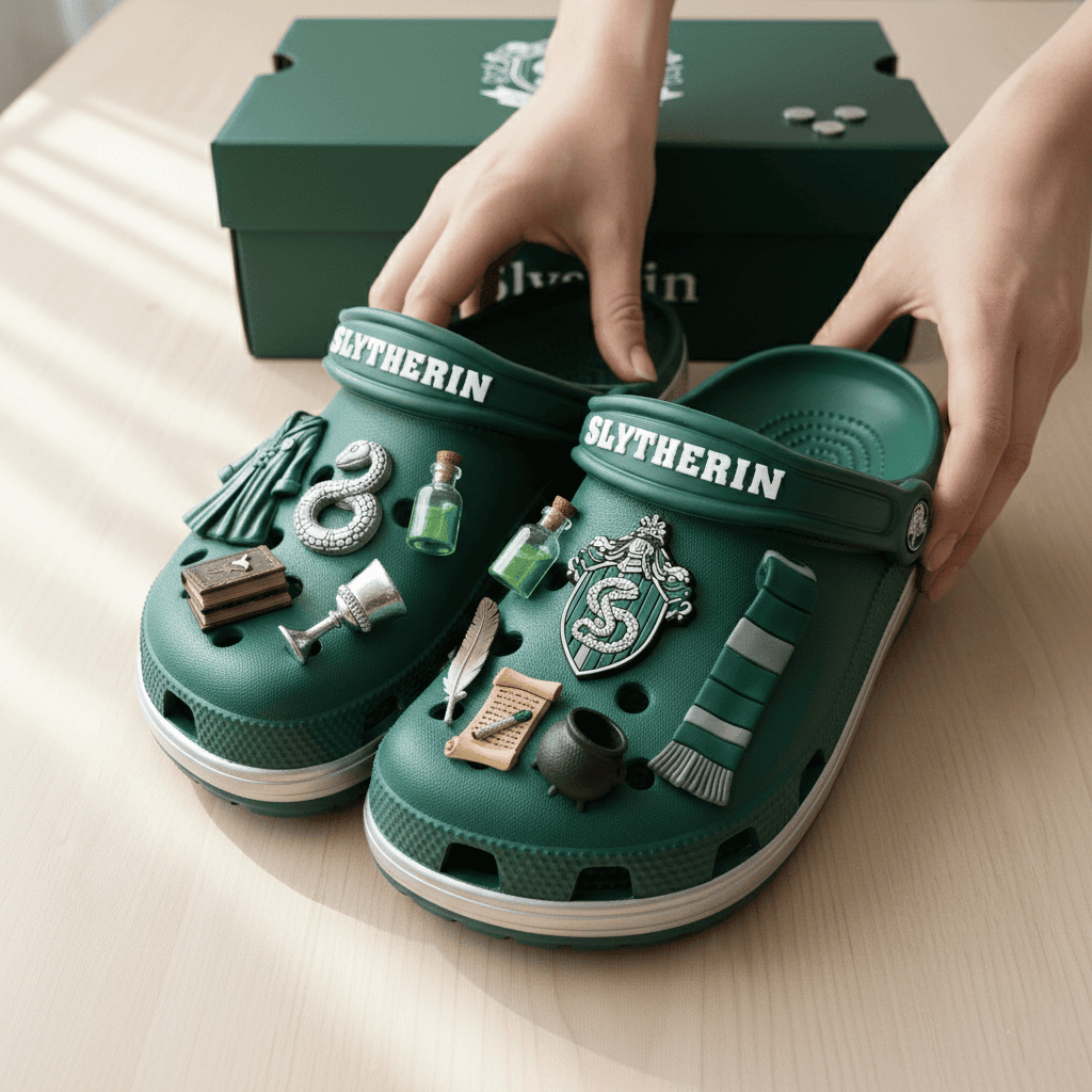 SLR PREMIUM CLOGS HTTT