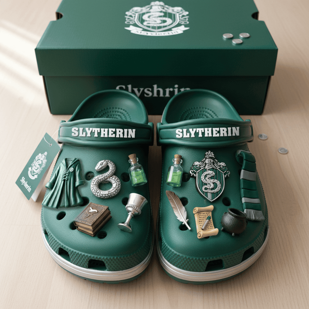 SLR PREMIUM CLOGS HTTT