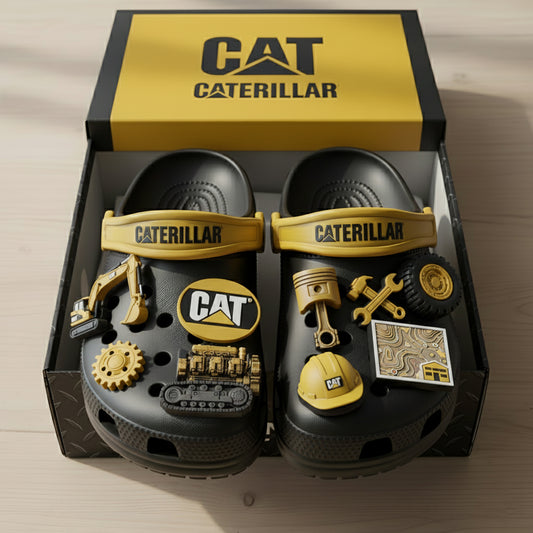 PREMIUM CTPL CLOGS WITH CHARMS LNTH