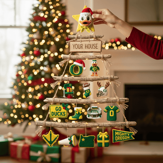 ORD Premium Rustic Wall Christmas Tree HTTT