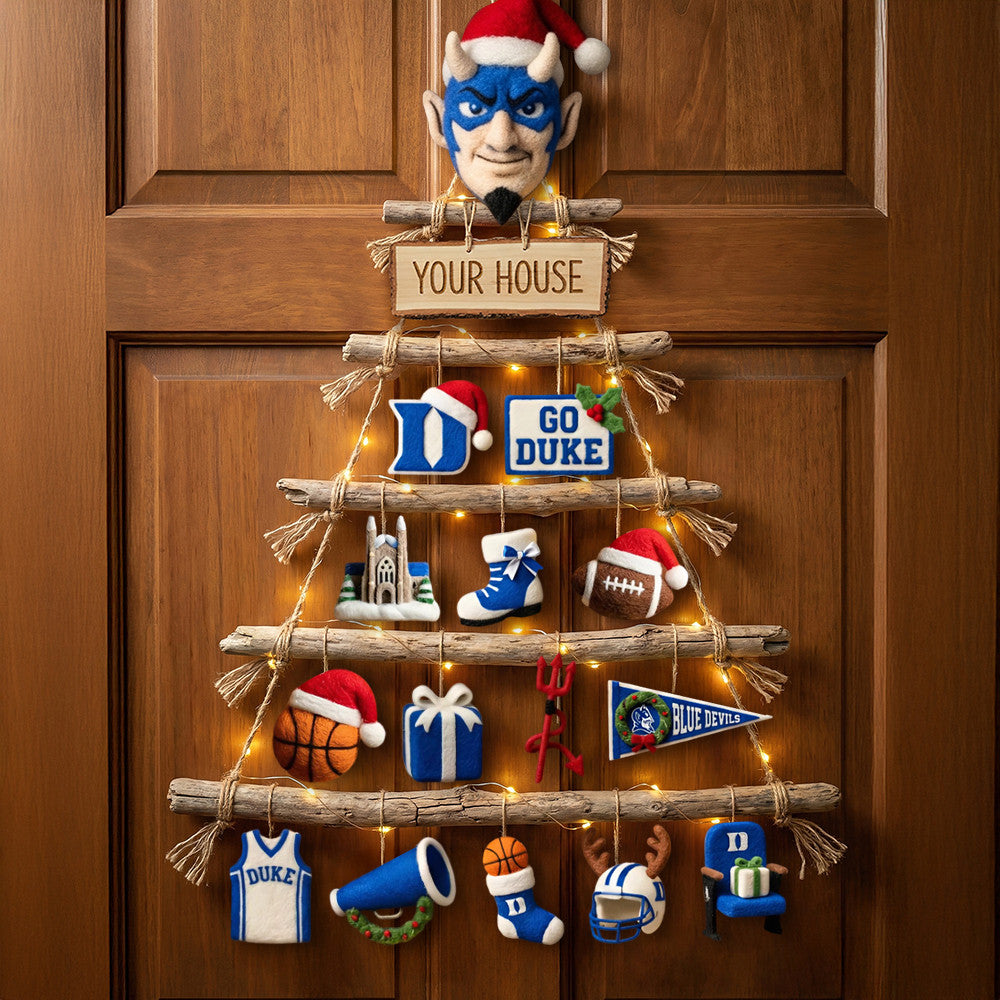 DBD Premium Rustic Wall Christmas Tree HTTT