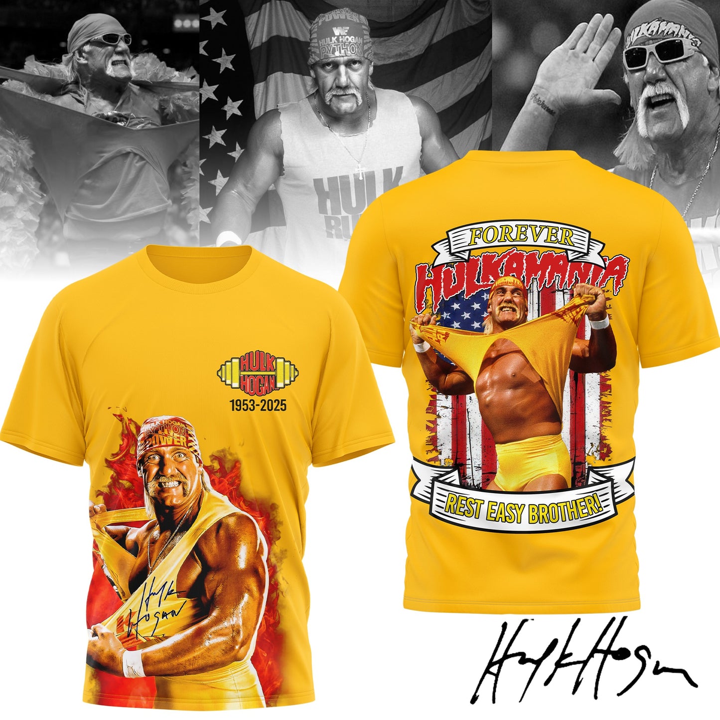 PREMIUM HHG 3D SHIRT DC4