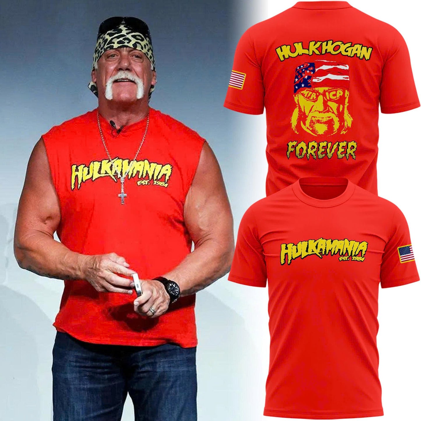 PREMIUM HHG 3D SHIRT DC7